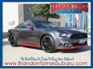 Used 2015 Ford Mustang in McKinney, Texas