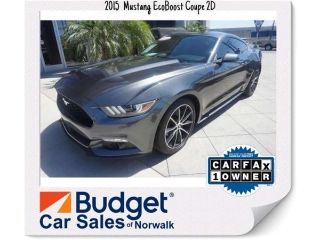 Used 2015 Ford Mustang in Norwalk, California