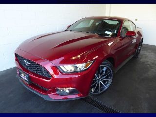 Used 2016 Ford Mustang in Long Beach, California