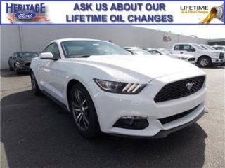 Used 2016 Ford Mustang in Modesto, California