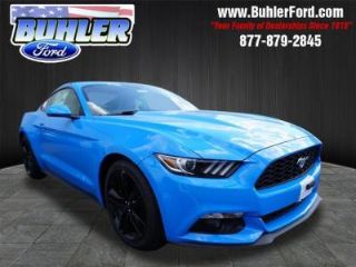 Used 2017 Ford Mustang in Eatontown, New Jersey