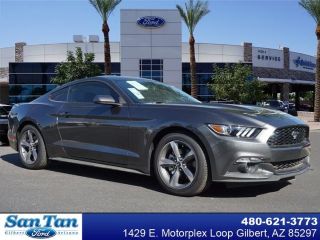 Used 2017 Ford Mustang in Gilbert, Arizona