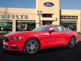 Used 2015 Ford Mustang in Wexford, Pennsylvania