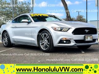 Used 2016 Ford Mustang in Honolulu, Hawaii