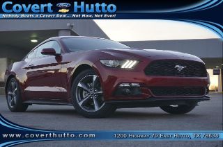 Used 2017 Ford Mustang in Hutto, Texas