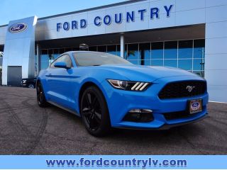 Used 2017 Ford Mustang in Henderson, Nevada