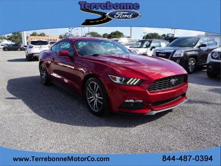 Used 2017 Ford Mustang in Houma, Louisiana
