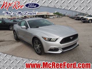 Used 2015 Ford Mustang in Dickinson, Texas