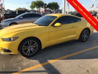 Used 2016 Ford Mustang in Houston, Texas