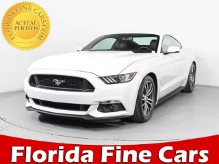 Used 2017 Ford Mustang in Miami Gardens, Florida