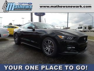 Used 2017 Ford Mustang in Heath, Ohio