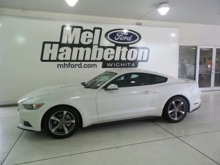 Used 2017 Ford Mustang in Wichita, Kansas
