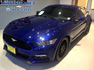 Used 2015 Ford Mustang in Arlington, Washington