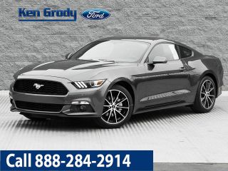 Used 2016 Ford Mustang in Buena Park, California