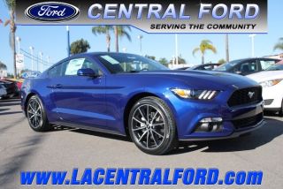 Used 2016 Ford Mustang in South Gate, California