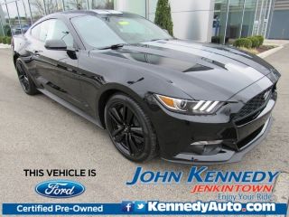 Used 2017 Ford Mustang in Jenkintown, Pennsylvania