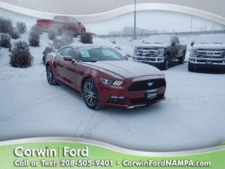 Used 2015 Ford Mustang in Nampa, Idaho