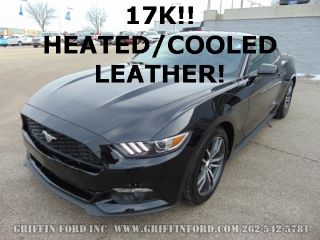 Used 2015 Ford Mustang in Waukesha, Wisconsin