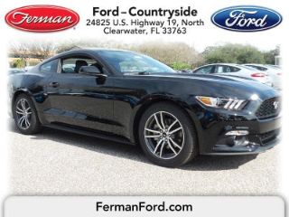 Used 2016 Ford Mustang in Clearwater, Florida