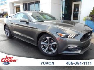 Used 2017 Ford Mustang in Yukon, Oklahoma