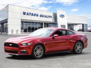 Used 2017 Ford Mustang in Jackson, Mississippi