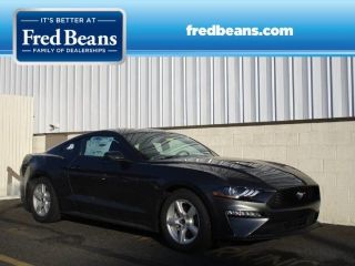 Used 2018 Ford Mustang in Newtown, Pennsylvania