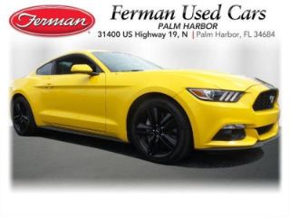 Used 2015 Ford Mustang in Palm Harbor, Florida