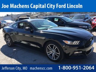 Used 2015 Ford Mustang in Jefferson City, Missouri