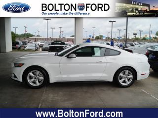 Used 2015 Ford Mustang in Lake Charles, Louisiana