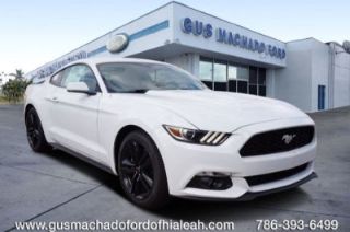 Used 2016 Ford Mustang in Hialeah, Florida