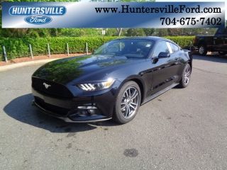 Used 2017 Ford Mustang in Huntersville, North Carolina