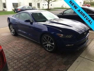 Used 2015 Ford Mustang in Fort Wayne, Indiana