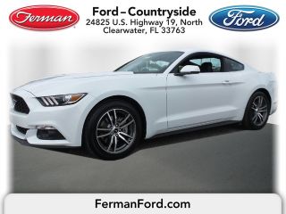 Used 2016 Ford Mustang in Clearwater, Florida