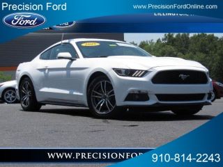Used 2015 Ford Mustang in Charleston, South Carolina