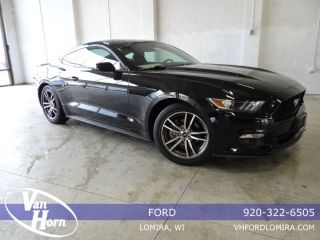 Used 2015 Ford Mustang in Lomira, Wisconsin