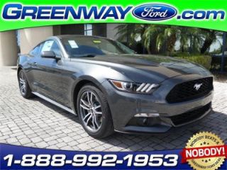 Used 2016 Ford Mustang in Orlando, Florida
