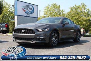 Used 2017 Ford Mustang in Kirkland, Washington