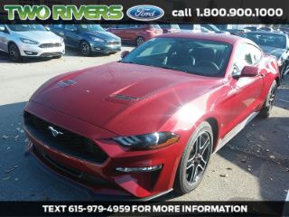 Used 2018 Ford Mustang in Mount Juliet, Tennessee