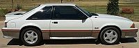 Used 1989 Ford Mustang GT in Amarillo, Texas