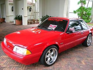 Used 1992 Ford Mustang LX in West Palm Beach, Florida