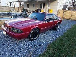 Used 1993 Ford Mustang LX in Harmans, Maryland