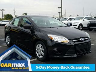Used 2013 Ford Focus S in Columbus, Ohio