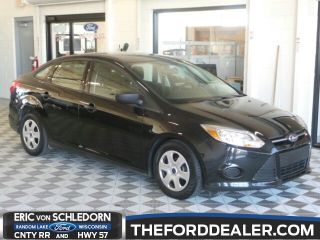 Used 2014 Ford Focus S in Random Lake, Wisconsin