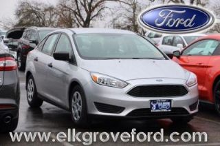 Used 2016 Ford Focus S