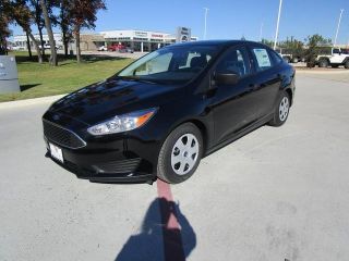 Used 2016 Ford Focus S in Granbury, Texas