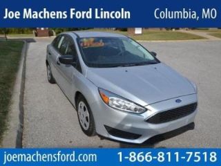 Used 2016 Ford Focus S in Columbia, Missouri