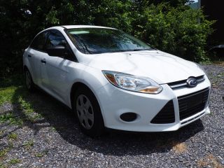 Used 2014 Ford Focus S in Altoona, Pennsylvania