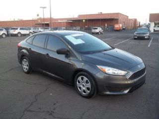 Used 2016 Ford Focus S in Glendale, Arizona