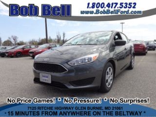Used 2016 Ford Focus S in Glen Burnie, Maryland