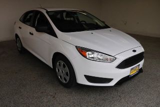 Used 2016 Ford Focus S in Merced, California